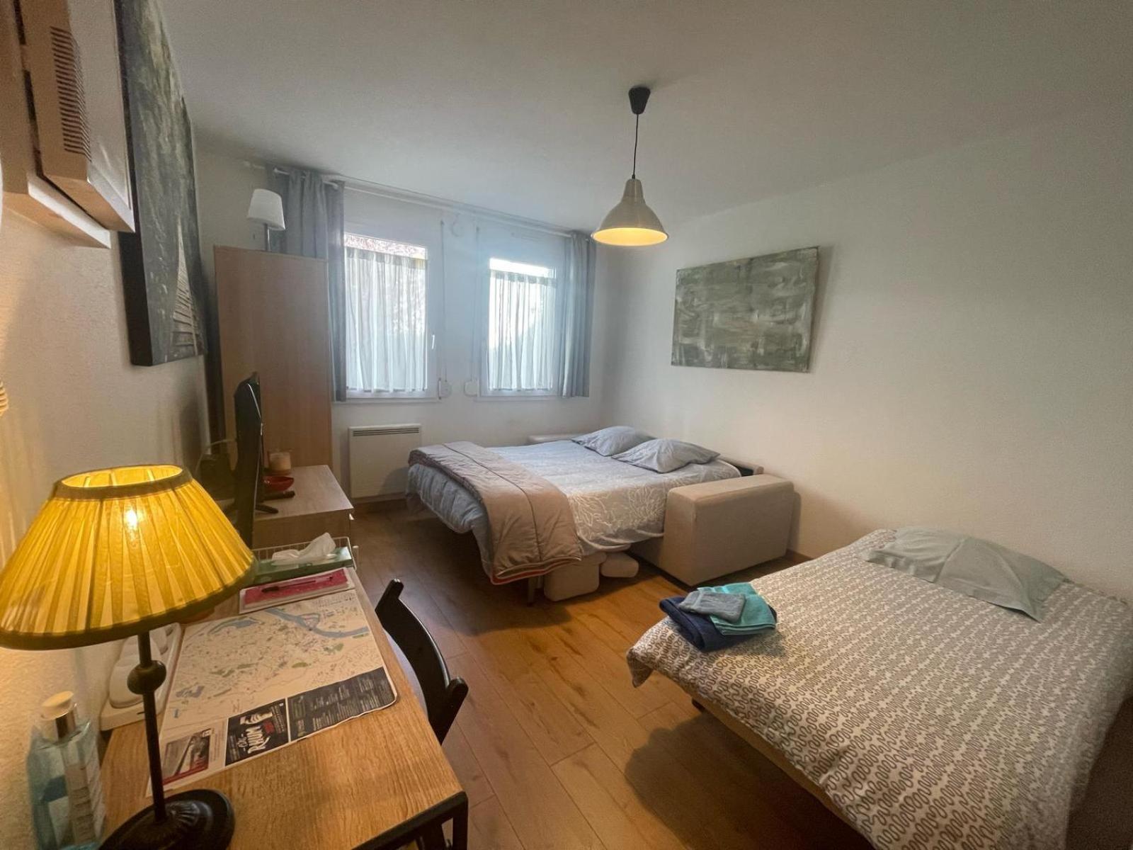 Studio Cozy Centre Ville Chalon-Sur-Saone Ngoại thất bức ảnh