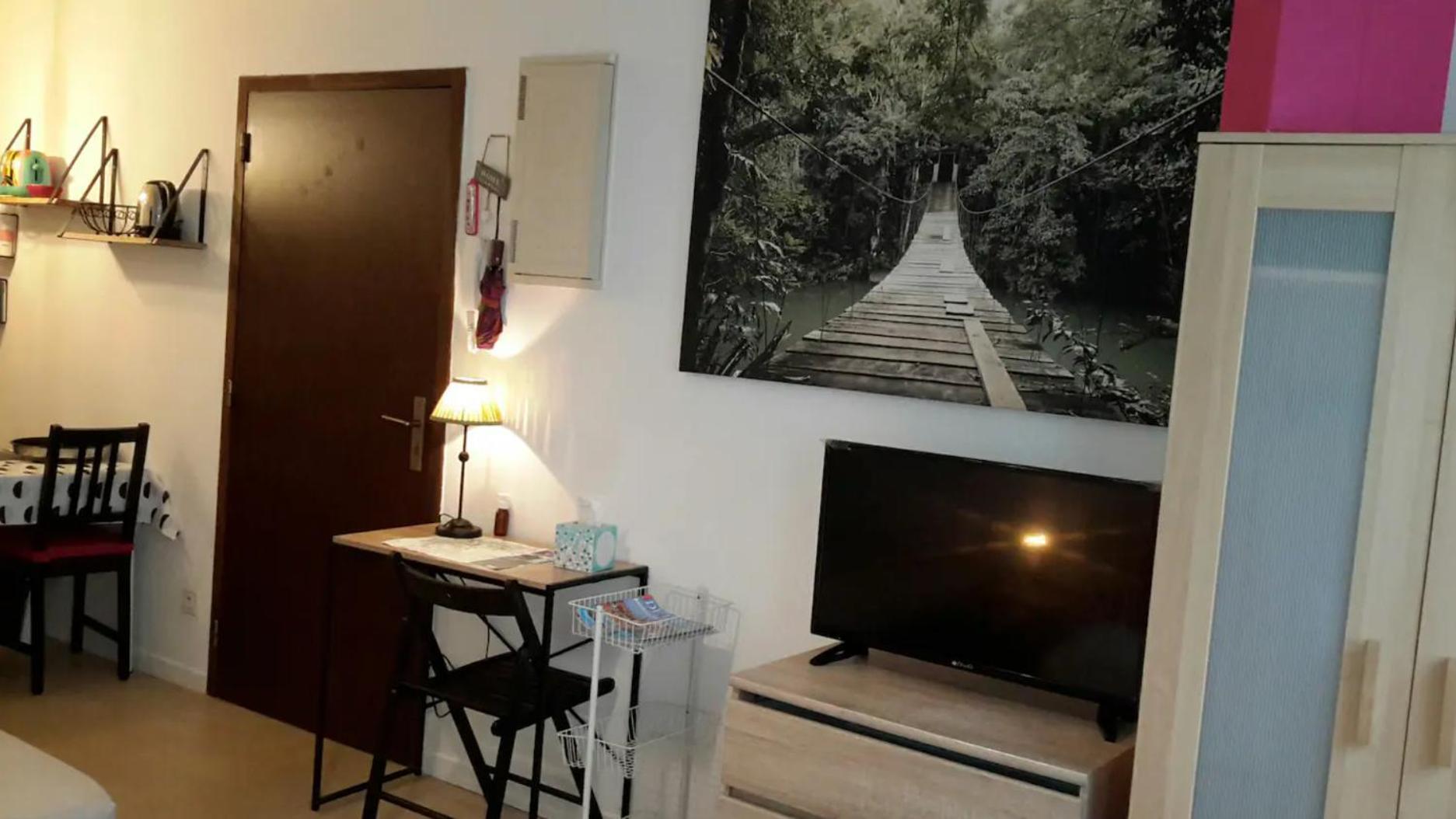 Studio Cozy Centre Ville Chalon-Sur-Saone Ngoại thất bức ảnh