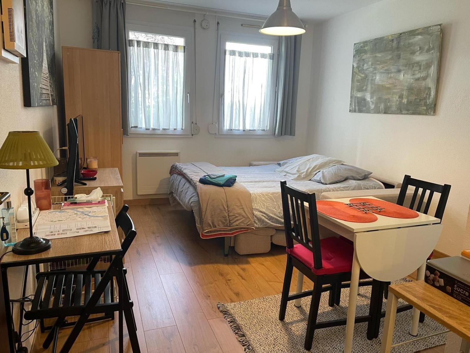 Studio Cozy Centre Ville Chalon-Sur-Saone Ngoại thất bức ảnh